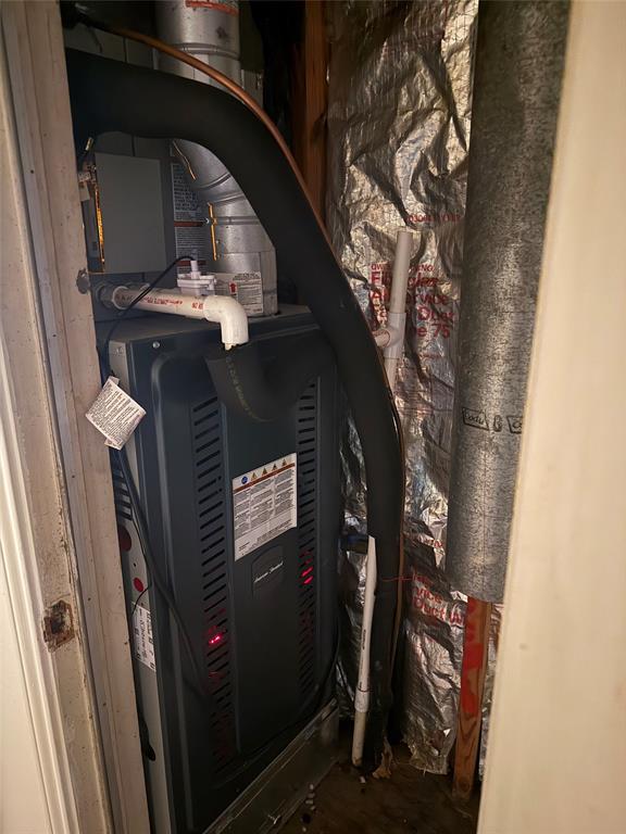 1007 Westway Street Denton, TX 76201 - Photo 11 of 15 a view of water heater