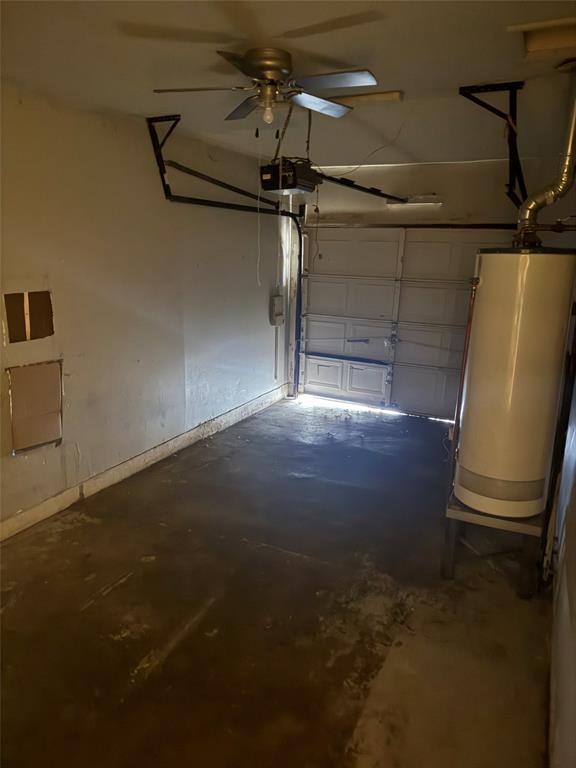 1007 Westway Street Denton, TX 76201 - Photo 13 of 15 a view of a room with racks on the wall