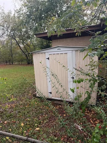 a view of small garden
