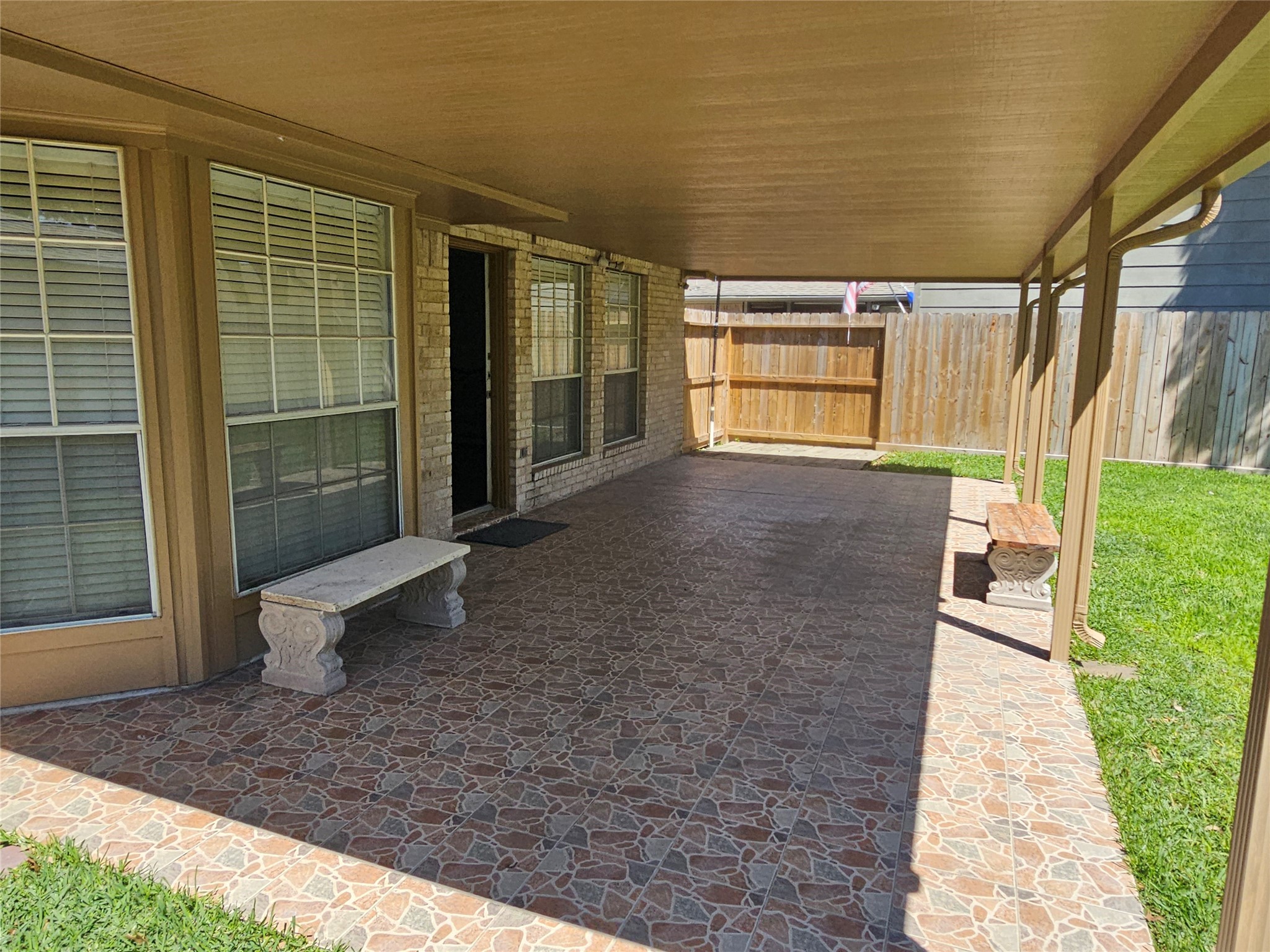 9506 Rustic Gate Road La Porte, TX 77571 - Photo 15 of 16