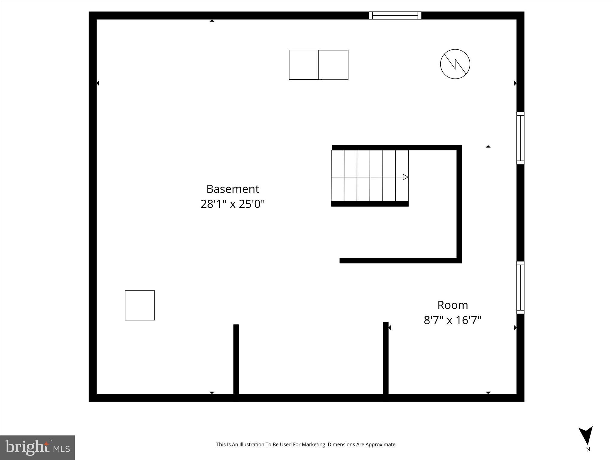 405 Edwards Ferry Road Northeast Leesburg, VA 20176 - Photo 92 of 95 Floor Plan
