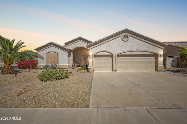 $475,000 | 17607 West Eagle Drive, Goodyear, AZ 85338