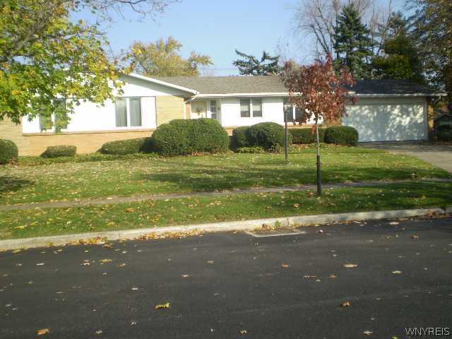 238 Treehaven Road Cheektowaga, NY 14215 - Photo 1 of 1 Exterior Front