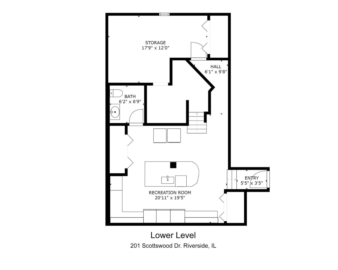 201 Scottswood Road Riverside, IL 60546 - Photo 75 of 75