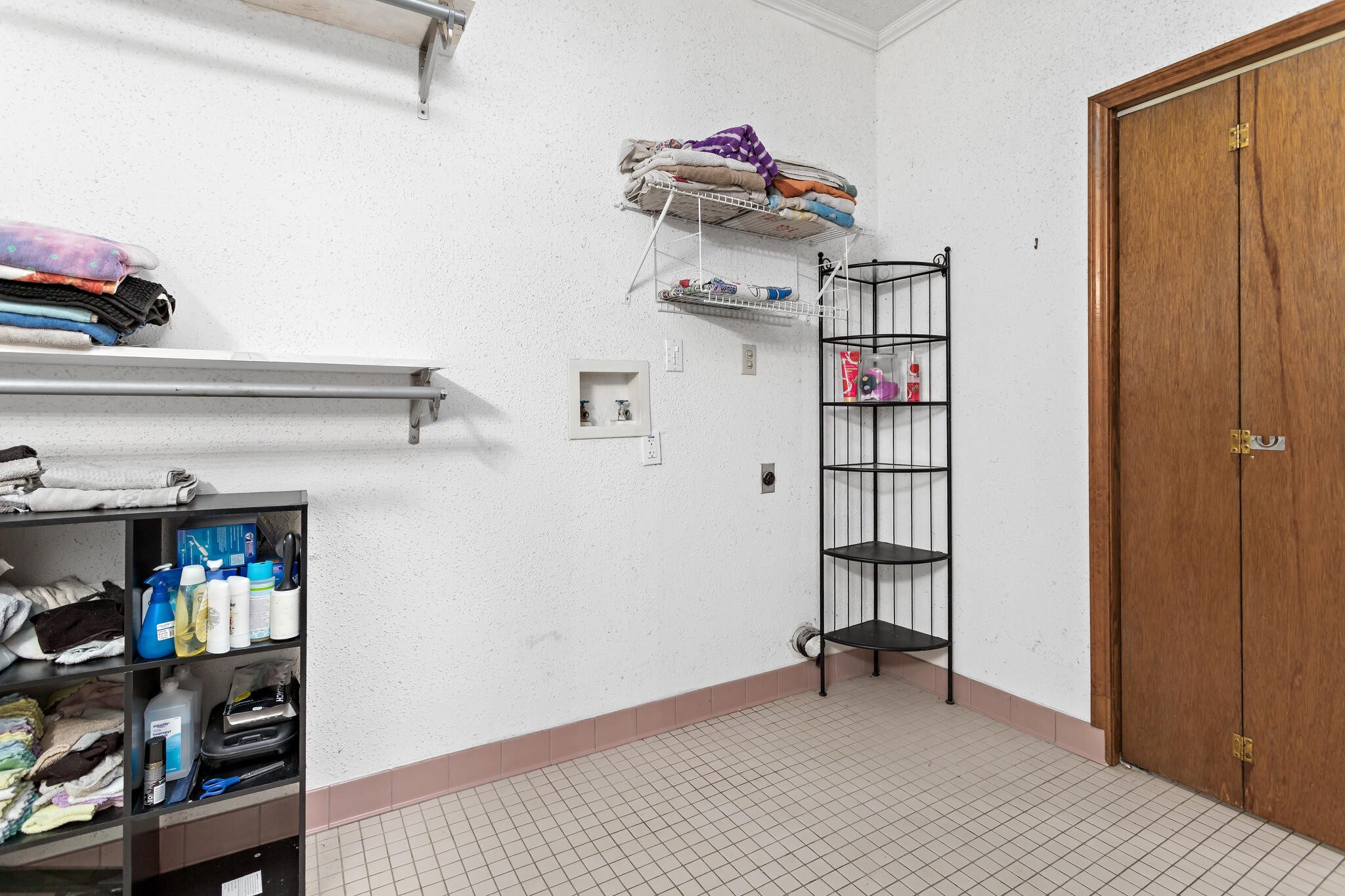 134 Sherwood Trail Silsbee, TX 77656 - Photo 22 of 41 a view of storage and utility room