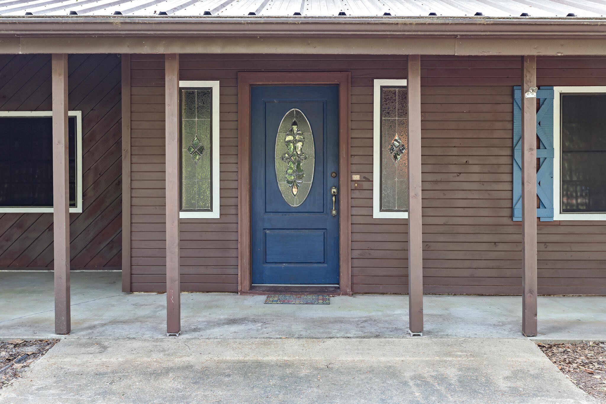 134 Sherwood Trail Silsbee, TX 77656 - Photo 7 of 41 a front view of a house