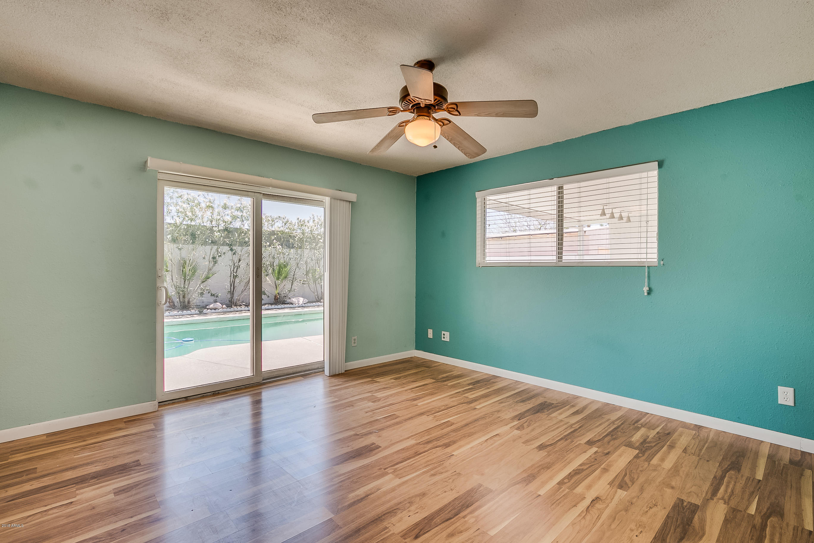 4901 East Coronado Road Phoenix, AZ 85008 - Photo 18 of 33 Master Bedroom