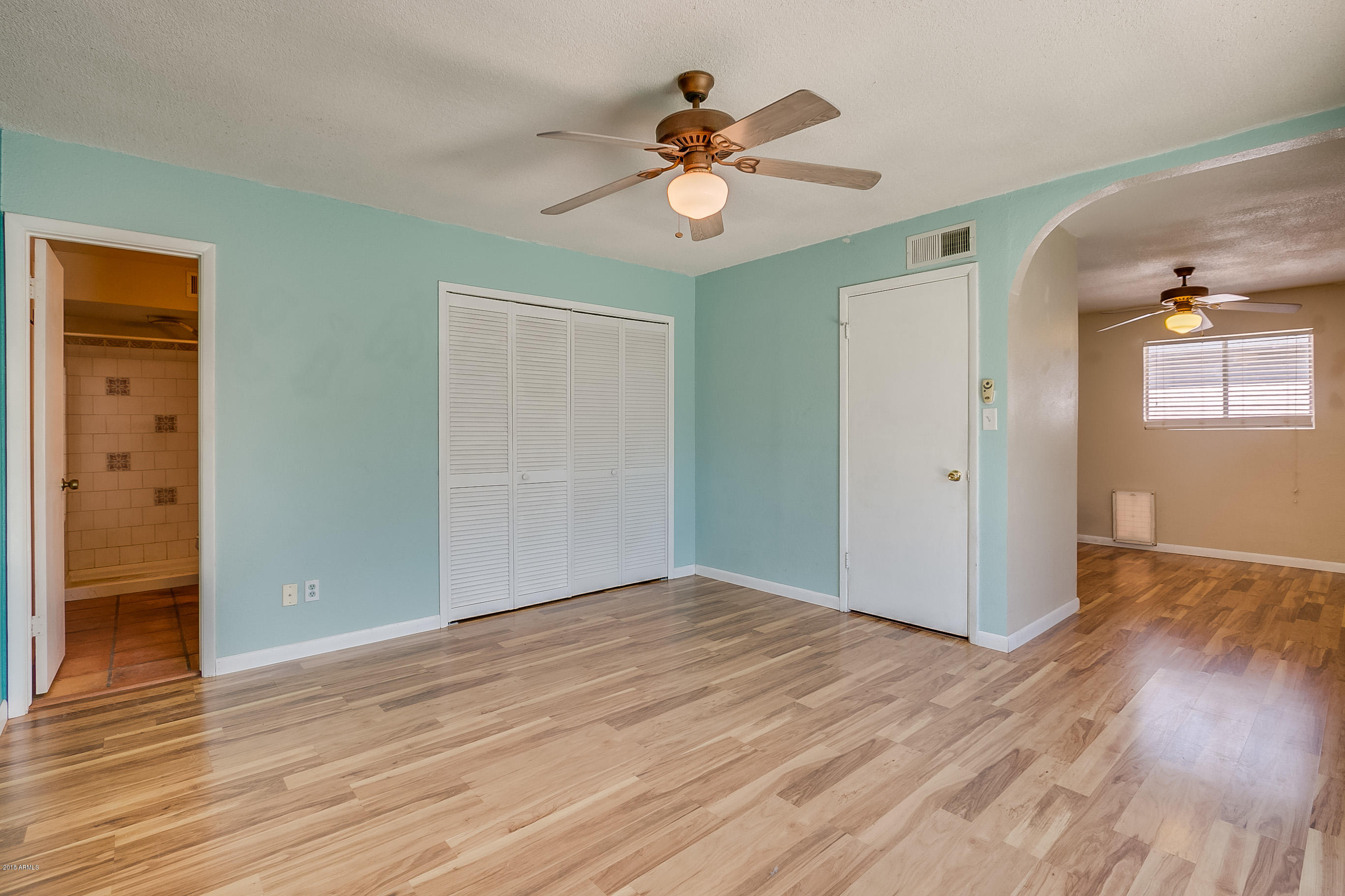 4901 East Coronado Road Phoenix, AZ 85008 - Photo 19 of 33 Master Bedroom