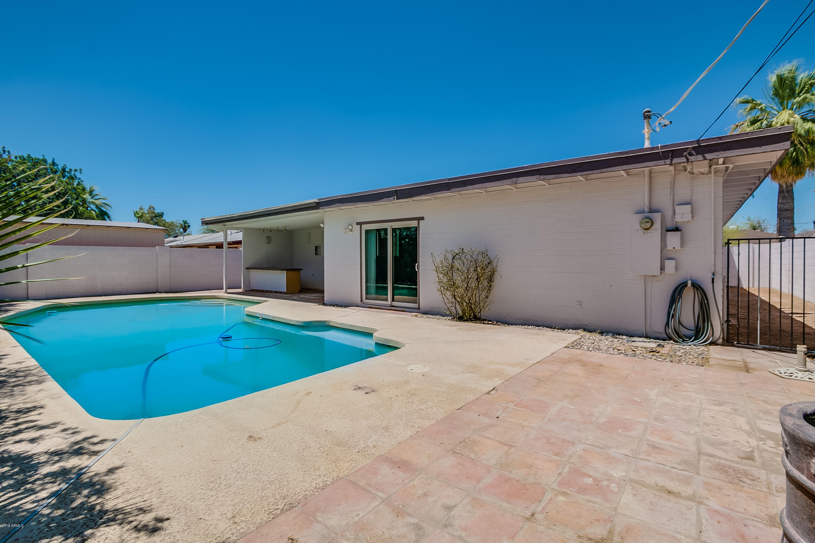 4901 East Coronado Road Phoenix, AZ 85008 - Photo 24 of 33 Back of home