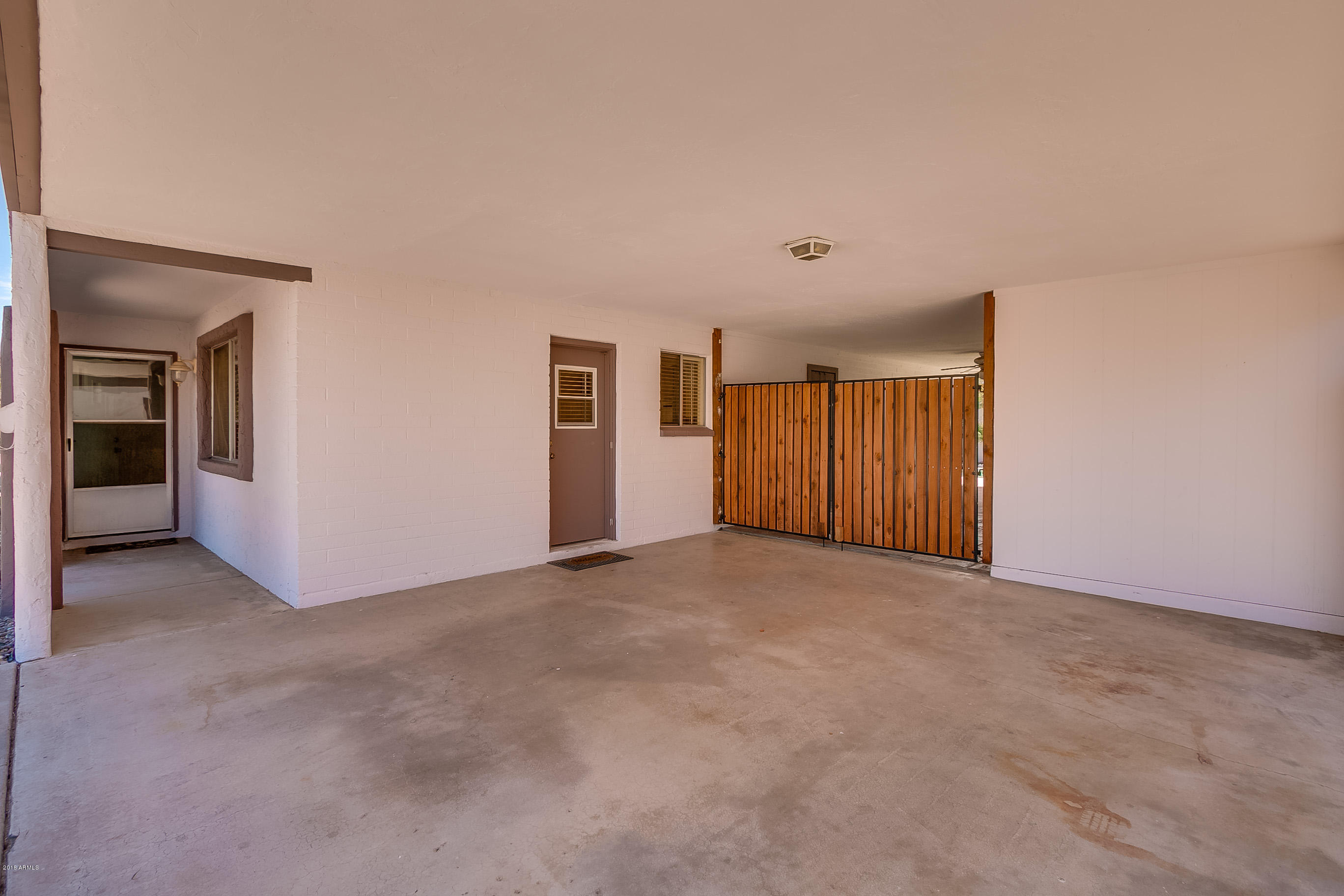 4901 East Coronado Road Phoenix, AZ 85008 - Photo 3 of 33 2 Car Carport