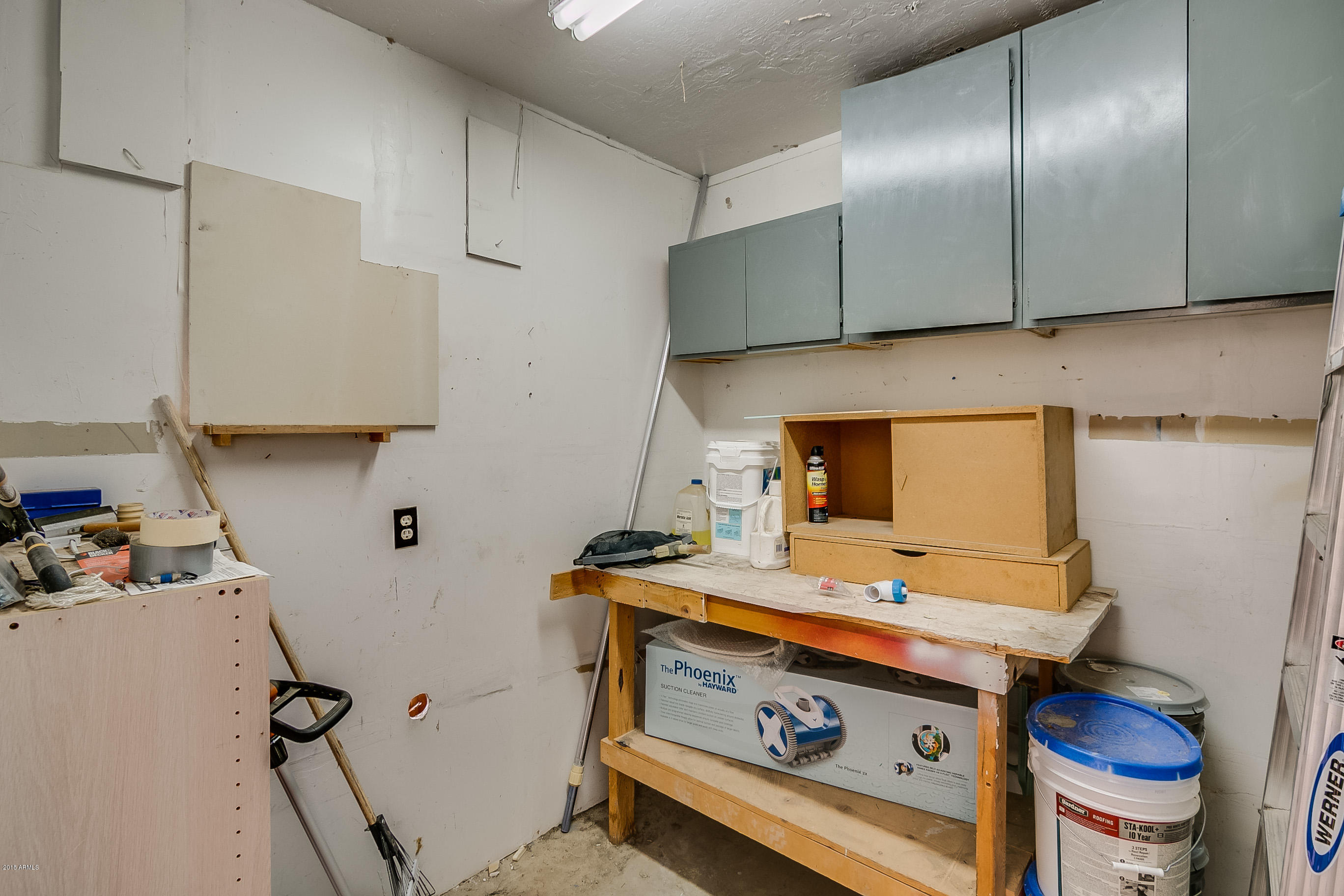 4901 East Coronado Road Phoenix, AZ 85008 - Photo 31 of 33 Storage Room