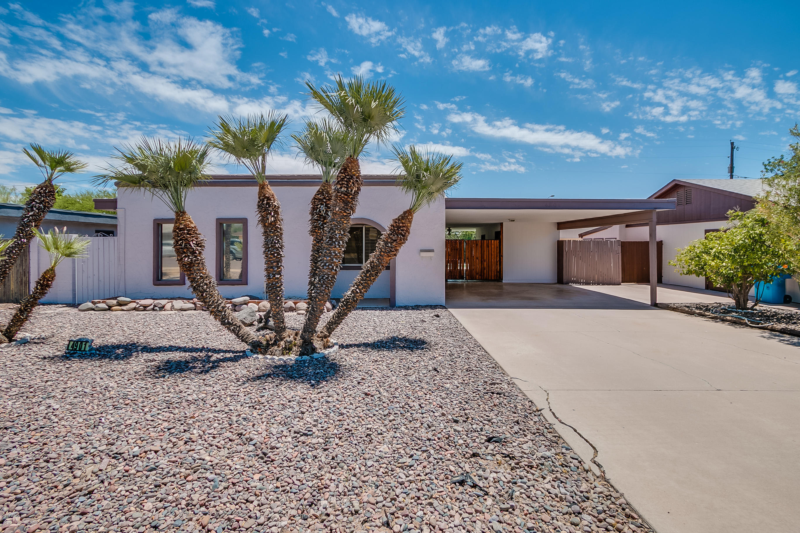 4901 East Coronado Road Phoenix, AZ 85008 - Photo 33 of 33 Welcome Home!