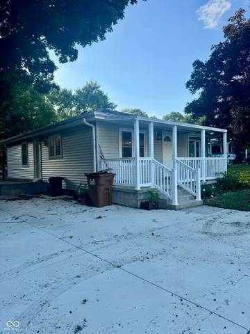 $150,000 | 606 North Mill Street, Veedersburg, IN 47987