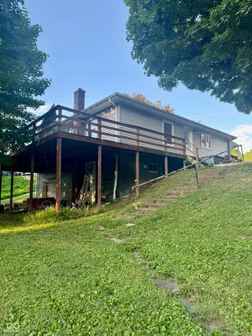 $150,000 | 606 North Mill Street, Veedersburg, IN 47987