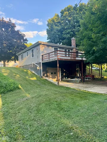 $150,000 | 606 North Mill Street, Veedersburg, IN 47987