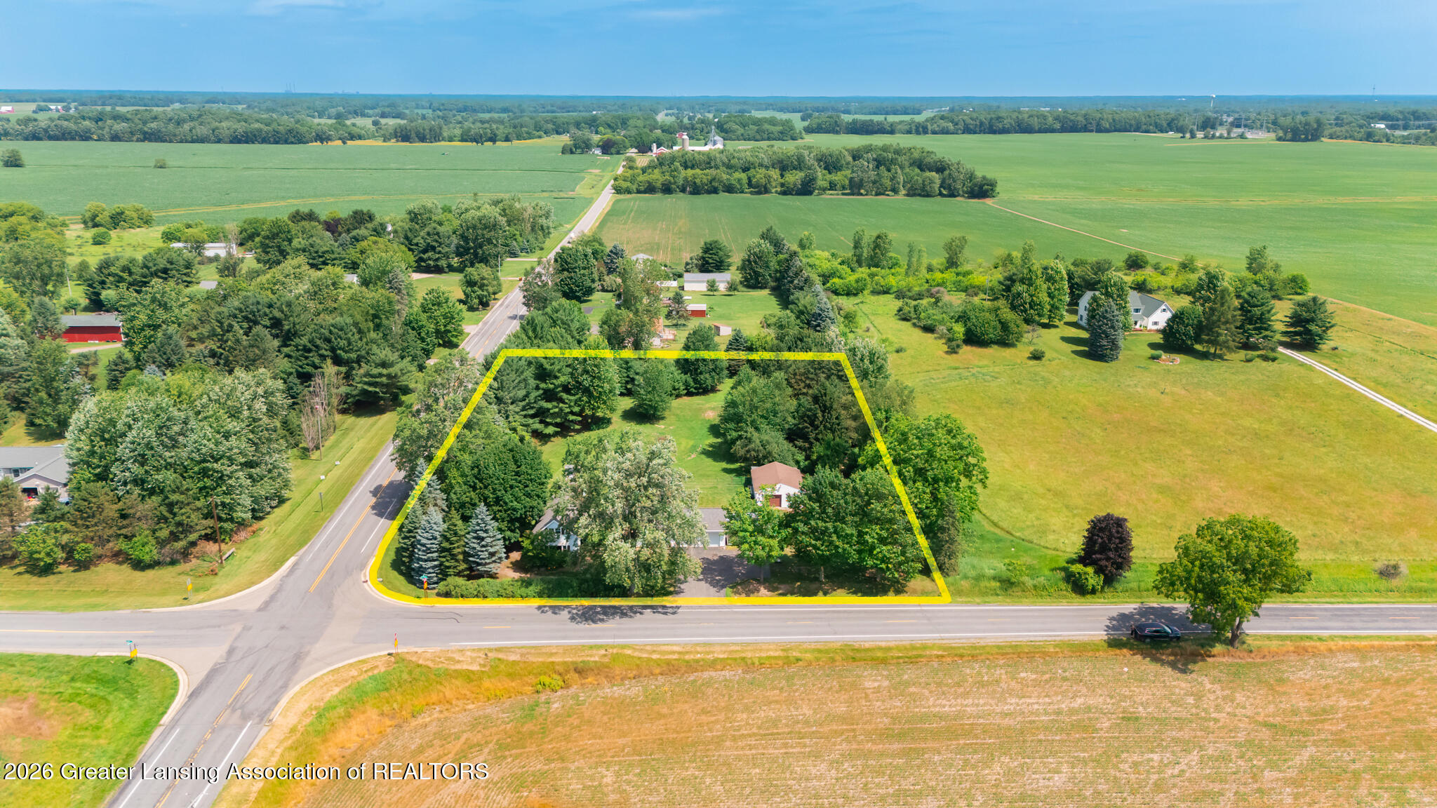3494 West Kipp Road Mason, MI 48854 - Photo 4 of 57 3494 W Kipp Rd