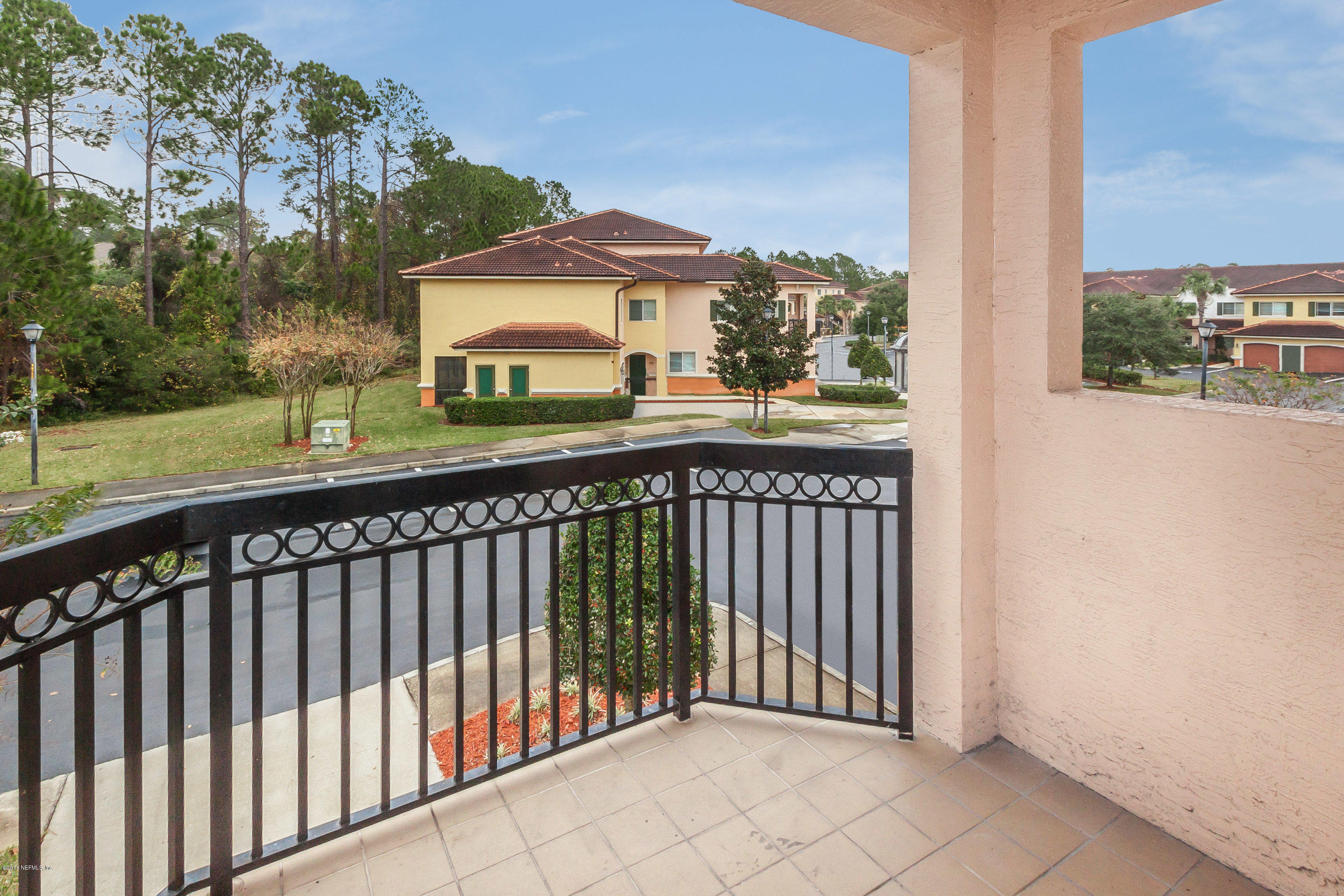 9745 Touchton Road, Unit 2528 Jacksonville, FL 32246 - Photo 36 of 37 Balcony