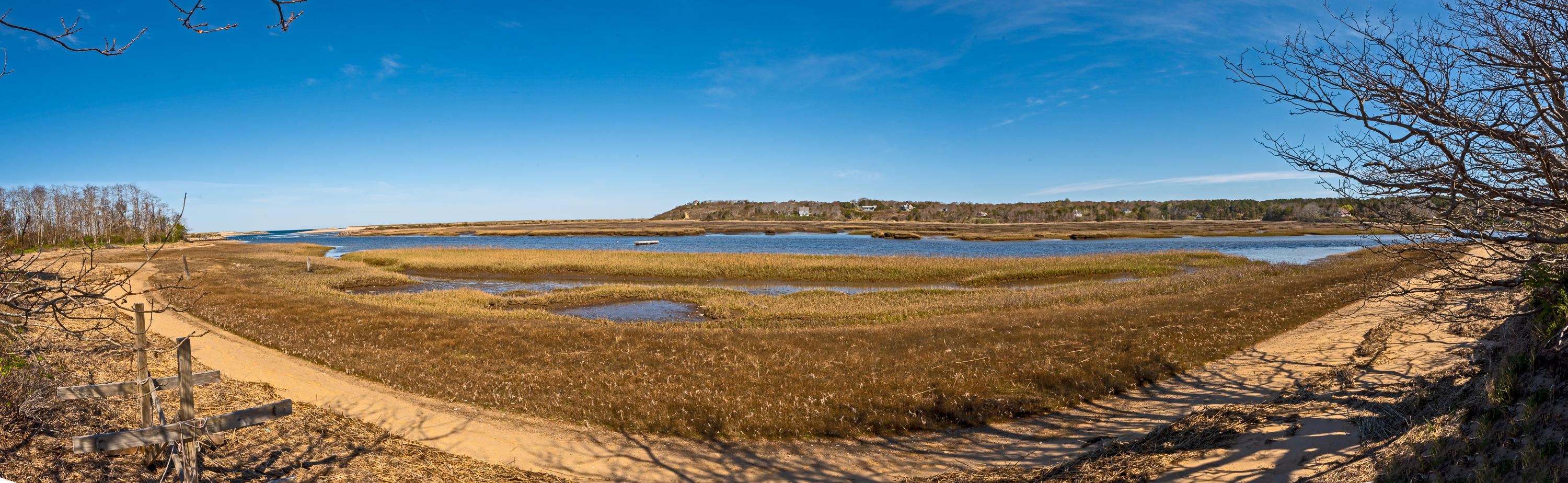 63 Depot Road Truro, MA 02666 - Photo 7 of 36 a view of an ocean