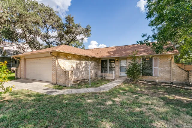 $1,750 | 9018 Woburn Street, San Antonio, TX 78254