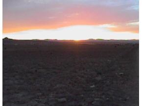 10 West Iris Road Paulden, AZ 86334 - Photo 1 of 1 a view of a dry yard with mountains in the background