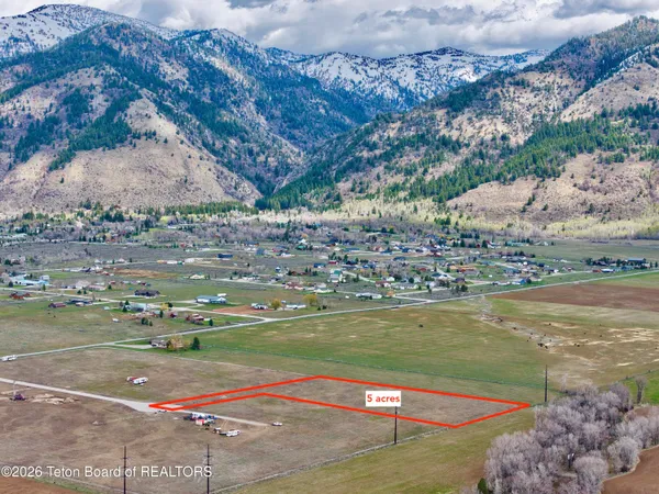 $250,000 | Lot 5 Northwinds Subdivision, Thayne, WY 83127