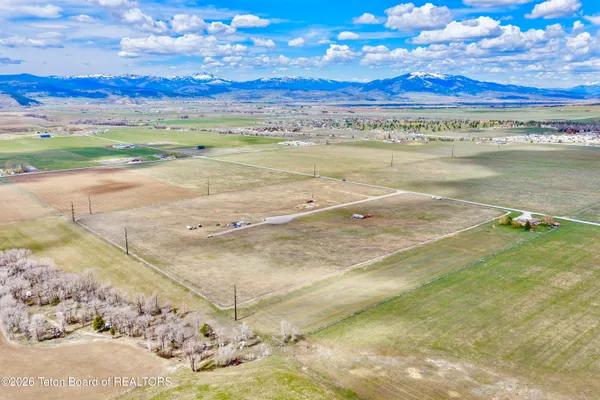 $250,000 | Lot 5 Northwinds Subdivision, Thayne, WY 83127