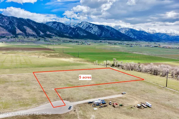 $250,000 | Lot 5 Northwinds Subdivision, Thayne, WY 83127