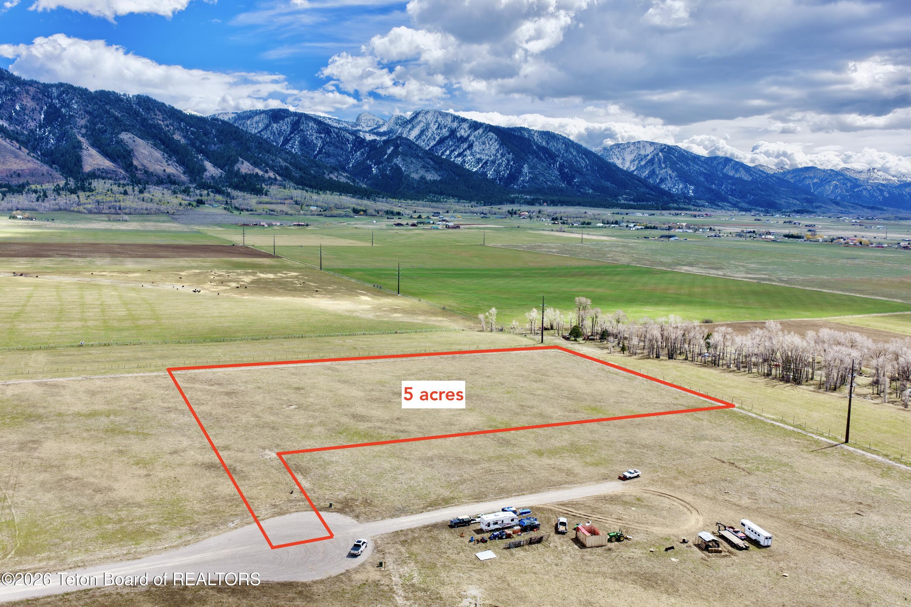 Lot 5 Northwinds Subdivision Thayne, WY 83127 - Photo 2 of 13 Southeast