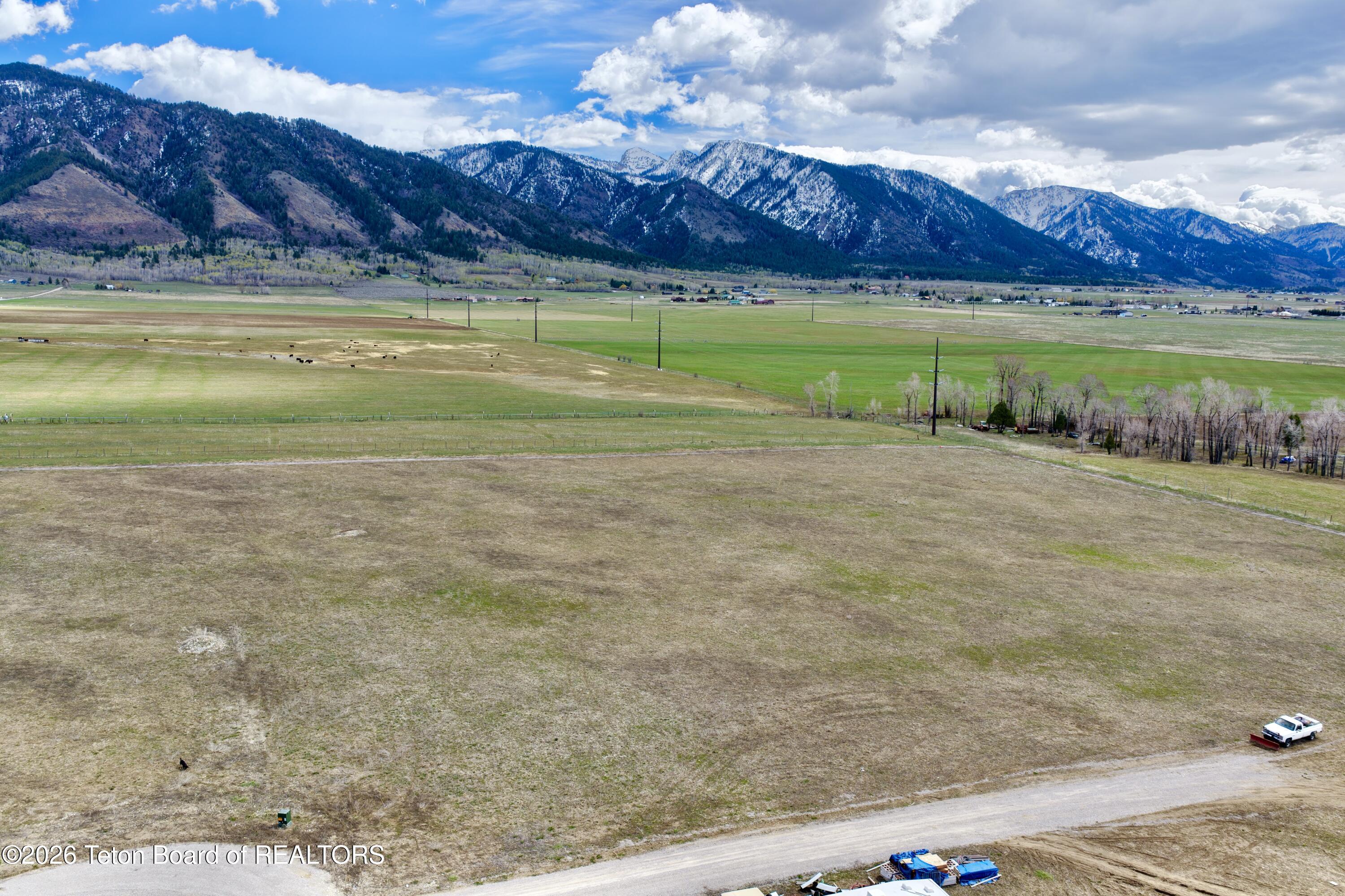Lot 5 Northwinds Subdivision Thayne, WY 83127 - Photo 4 of 13 Low Aerial