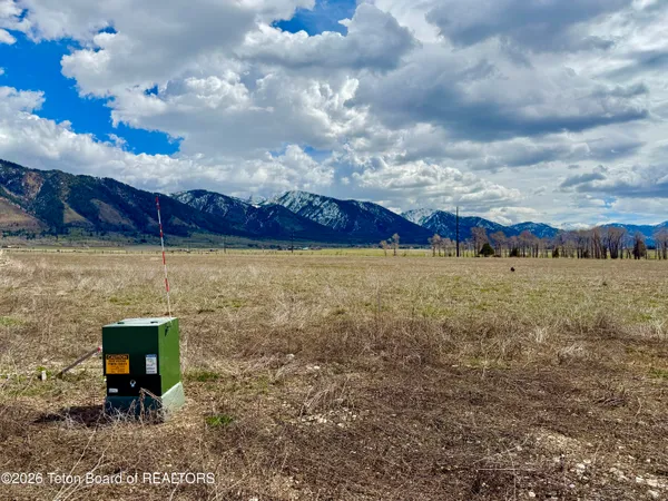 $250,000 | Lot 5 Northwinds Subdivision, Thayne, WY 83127