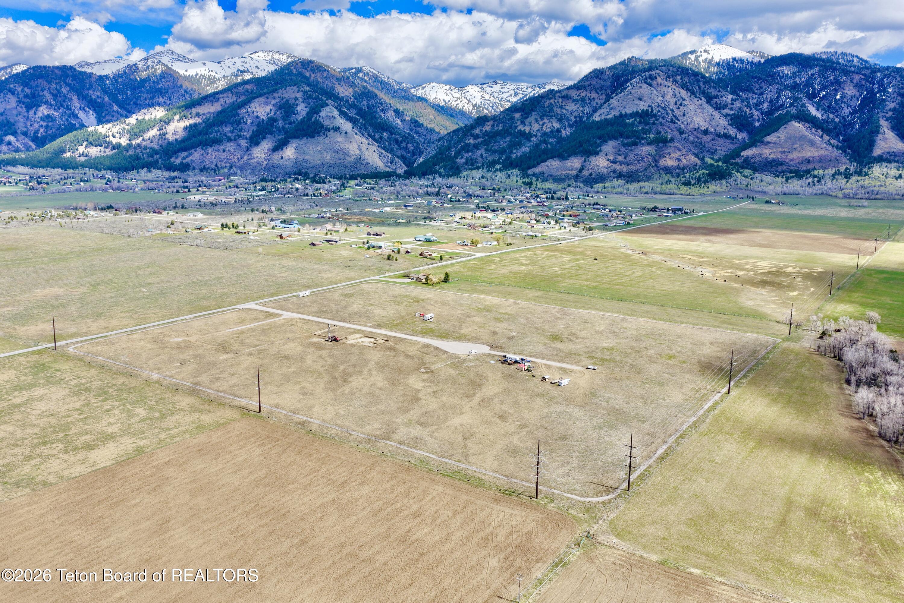 Lot 5 Northwinds Subdivision Thayne, WY 83127 - Photo 6 of 13 Full Subdivision