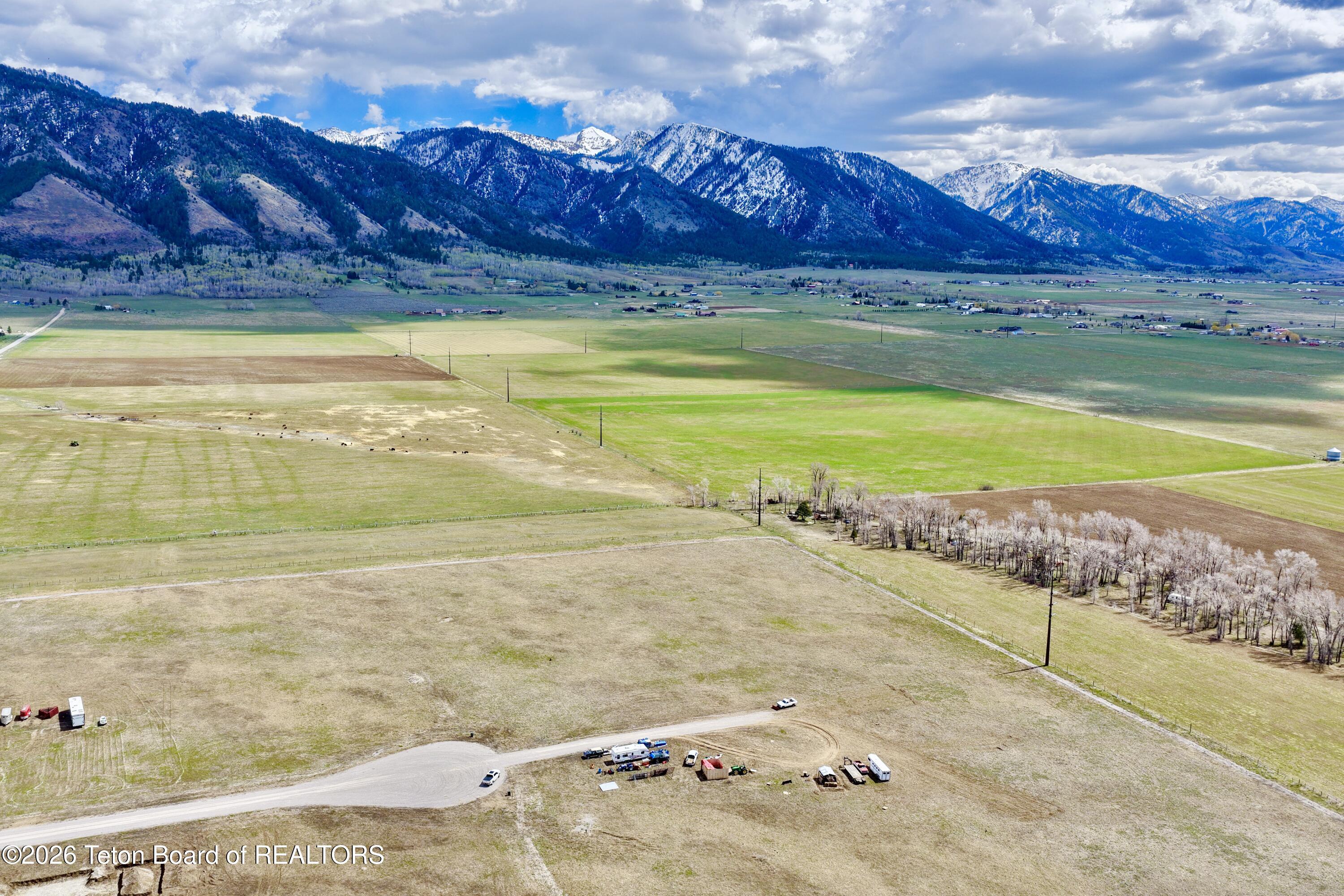 Lot 5 Northwinds Subdivision Thayne, WY 83127 - Photo 8 of 13 NE 3