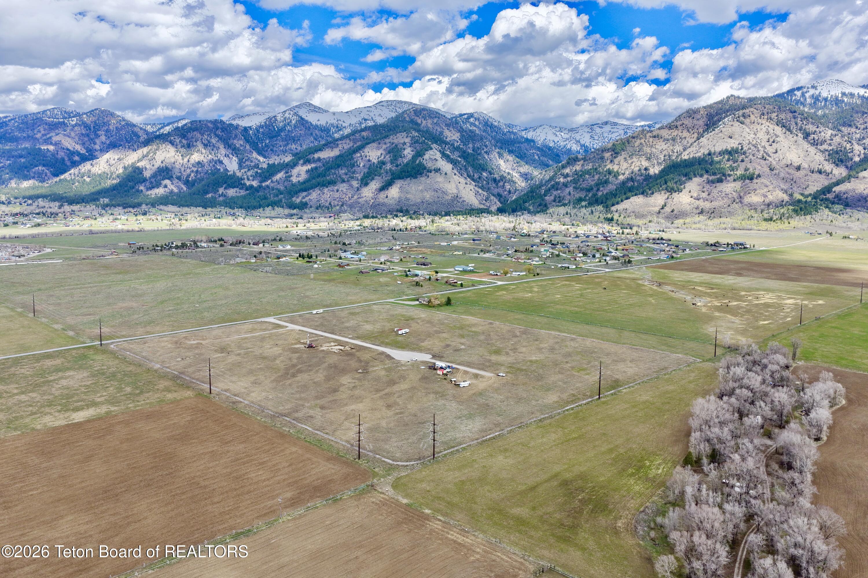 Lot 5 Northwinds Subdivision Thayne, WY 83127 - Photo 9 of 13 NE Full Subdivision