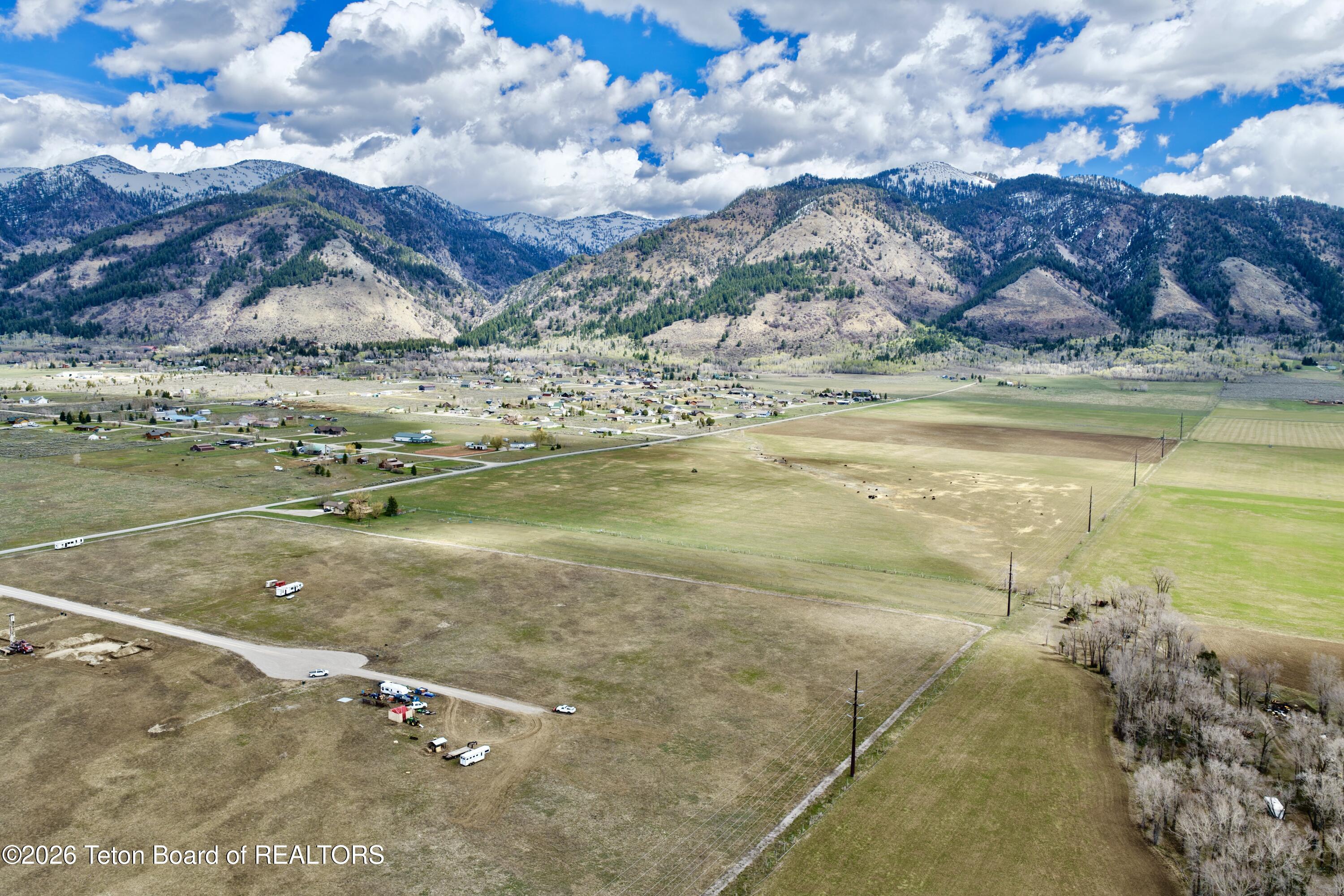 Lot 5 Northwinds Subdivision Thayne, WY 83127 - Photo 10 of 13 Northeast