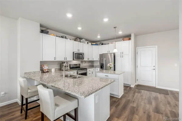 $442,000 | 14933 East Belleview Drive, Aurora, CO 80015