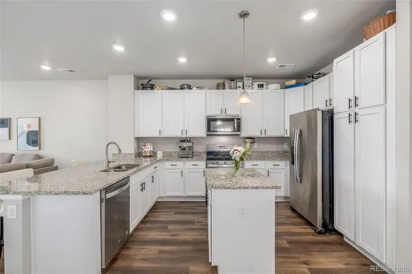 $442,000 | 14933 East Belleview Drive, Aurora, CO 80015