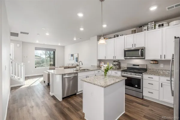 $442,000 | 14933 East Belleview Drive, Aurora, CO 80015