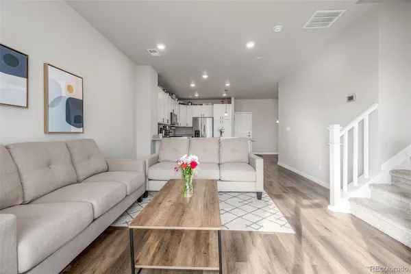 $442,000 | 14933 East Belleview Drive, Aurora, CO 80015