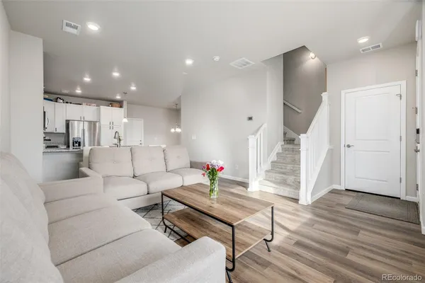 $442,000 | 14933 East Belleview Drive, Aurora, CO 80015