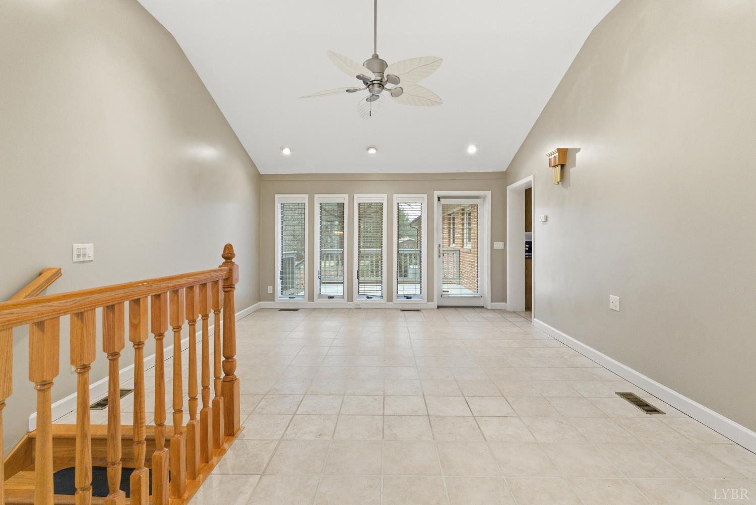 7092 Stage Coach Road Nathalie, VA 24577 - Photo 20 of 57 a view of an empty room with a window