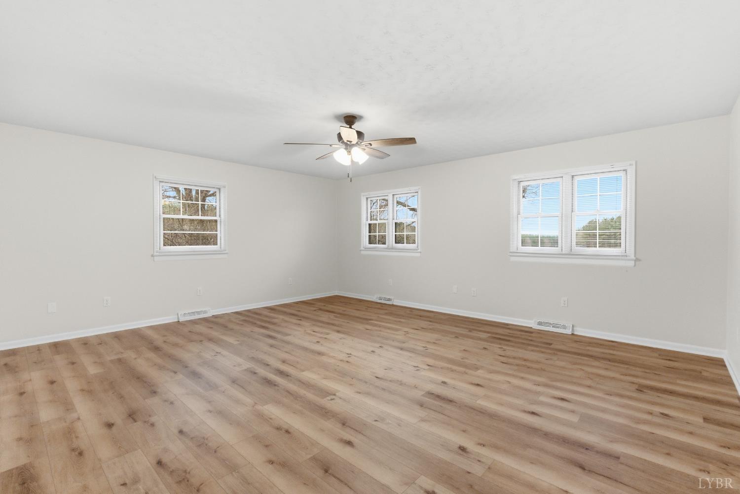 7092 Stage Coach Road Nathalie, VA 24577 - Photo 24 of 57 a view of an empty room with a window