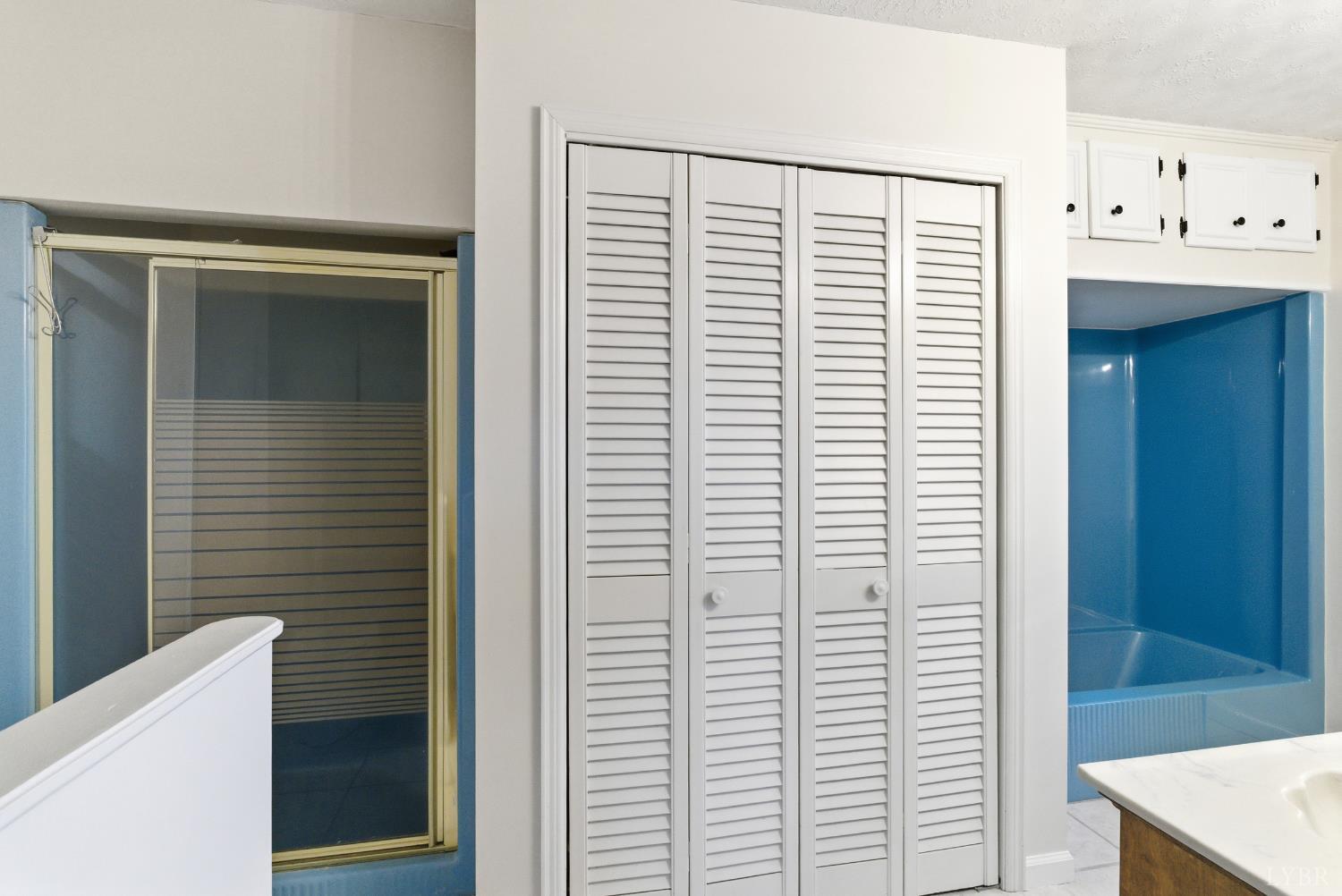 7092 Stage Coach Road Nathalie, VA 24577 - Photo 29 of 57 a view of a bathroom with a sink