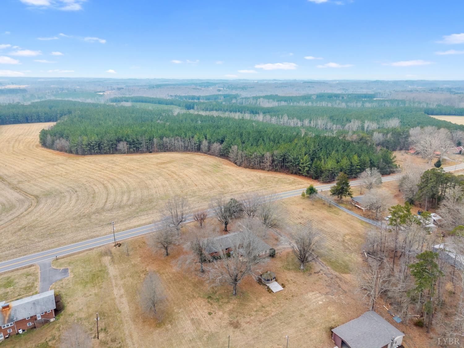 7092 Stage Coach Road Nathalie, VA 24577 - Photo 42 of 57