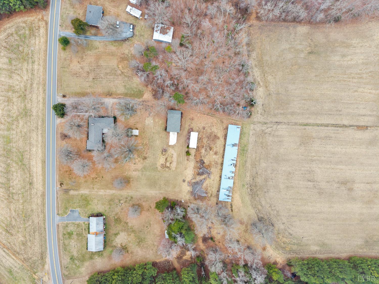 7092 Stage Coach Road Nathalie, VA 24577 - Photo 49 of 57