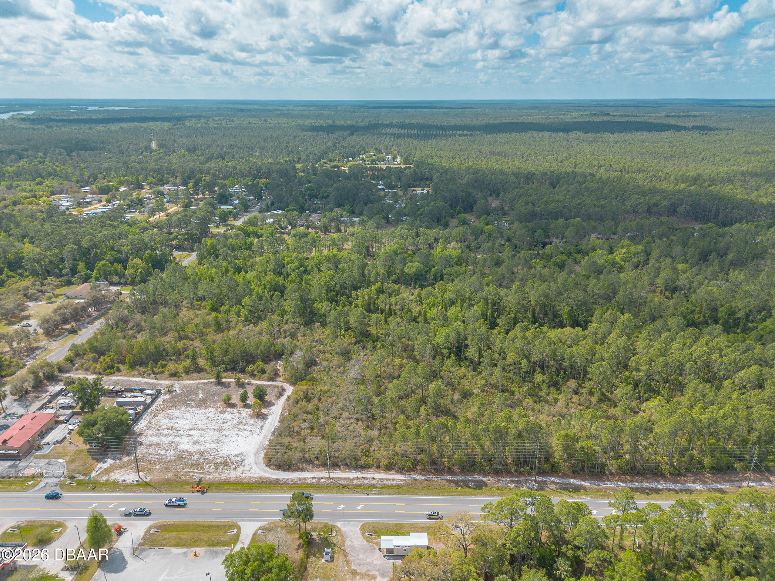 40 Alco Road Astor, FL 32102 - Photo 11 of 13 a view of a lake view