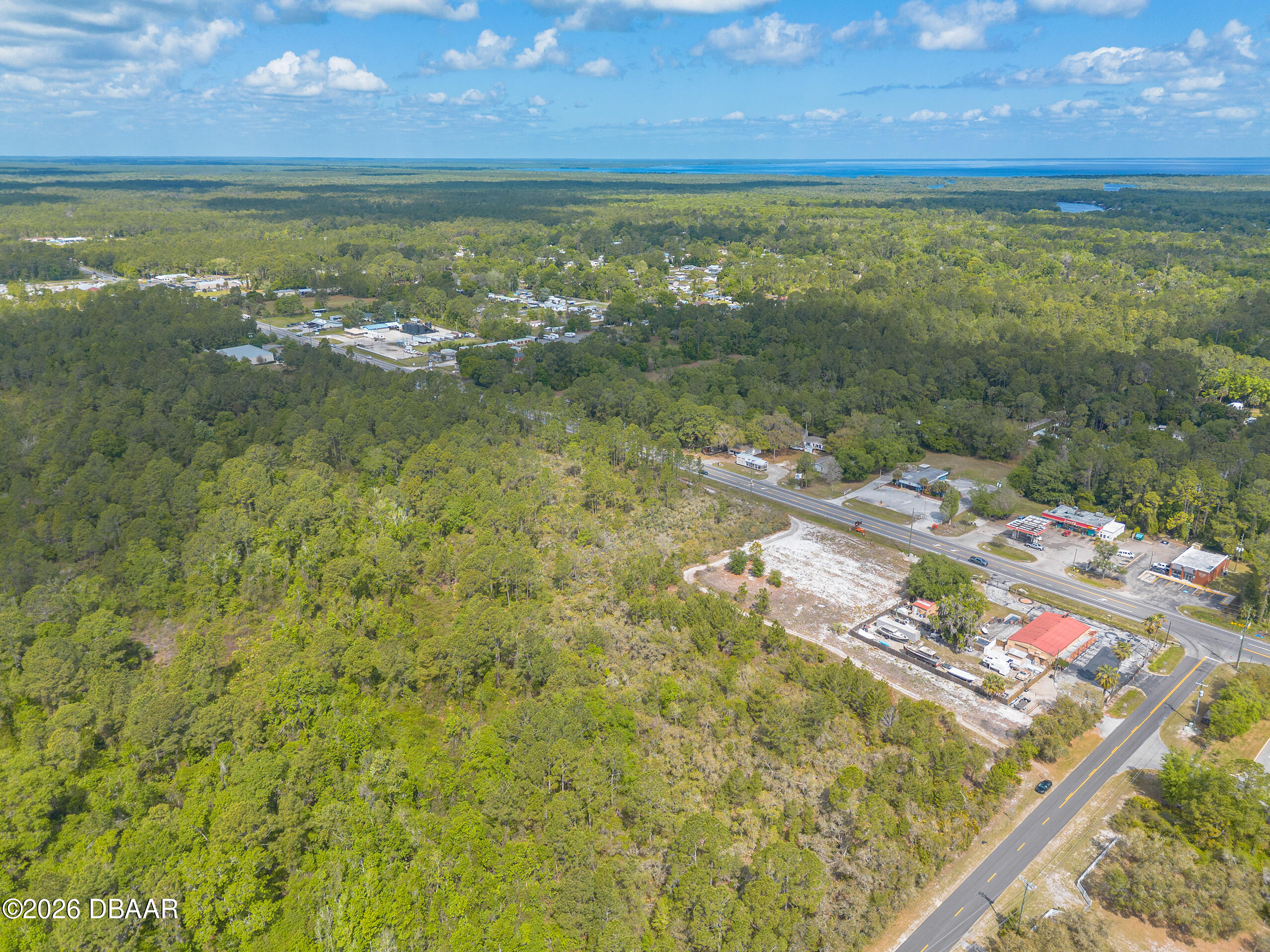 40 Alco Road Astor, FL 32102 - Photo 6 of 13 a view of a lake view
