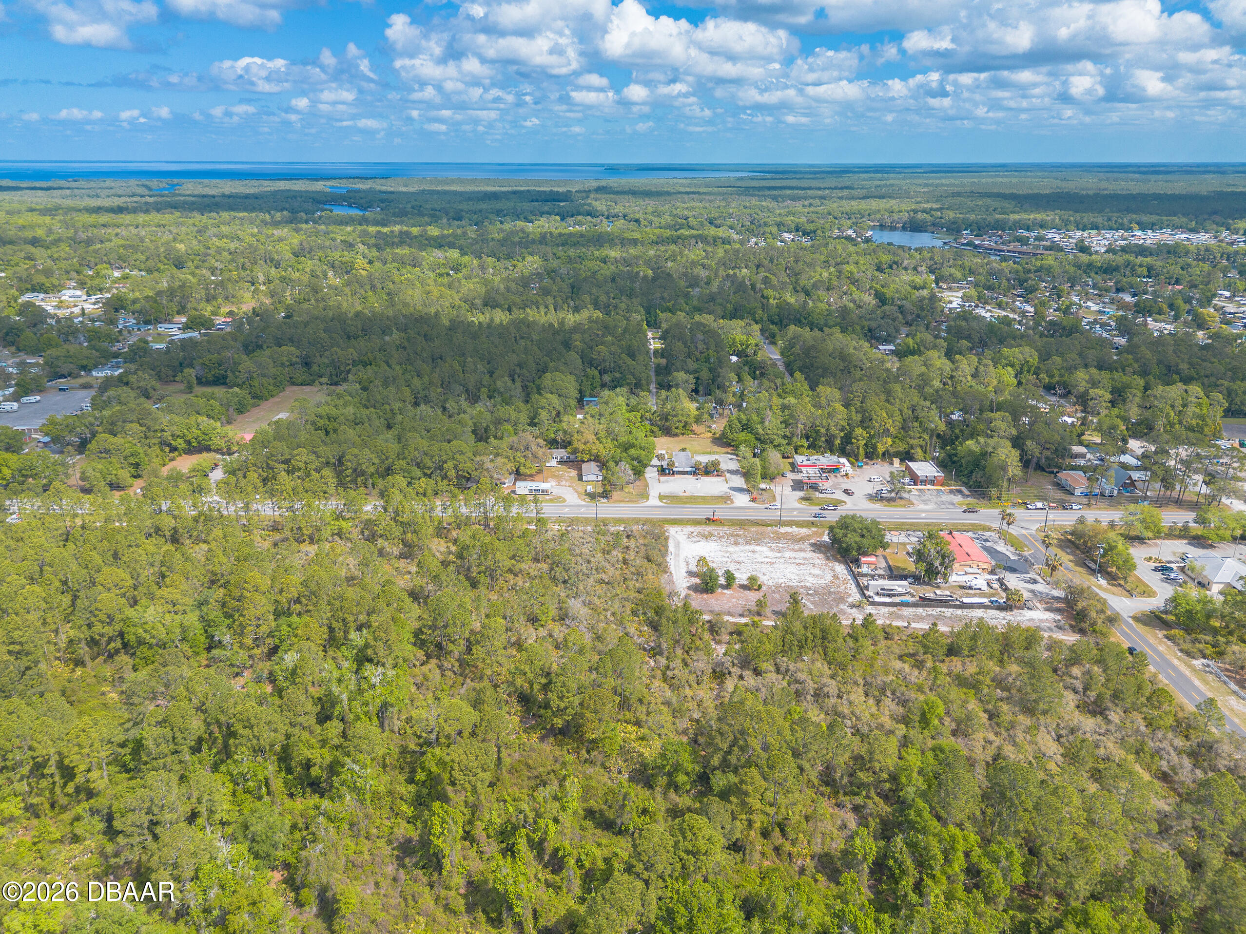 40 Alco Road Astor, FL 32102 - Photo 7 of 13 a view of a lake view