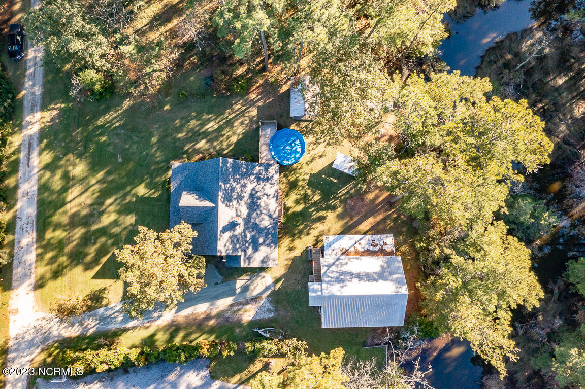 314 Tempe Gut Road Bayboro, NC 28515 - Photo 26 of 30 DJI_0916