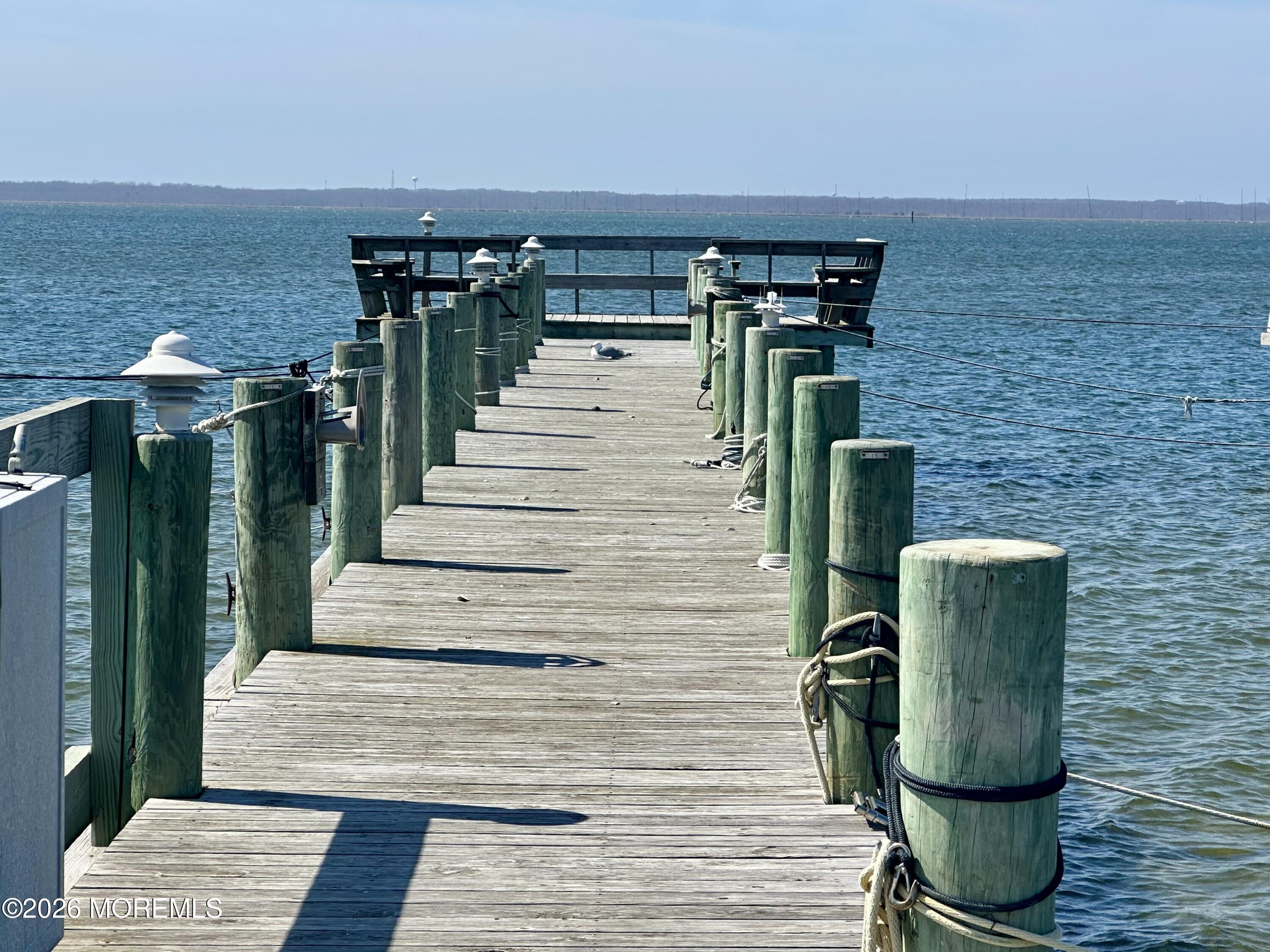 5 Windward Road Beach Haven, NJ 08008 - Photo 36 of 76 a view of entryway and hall with wooden floor