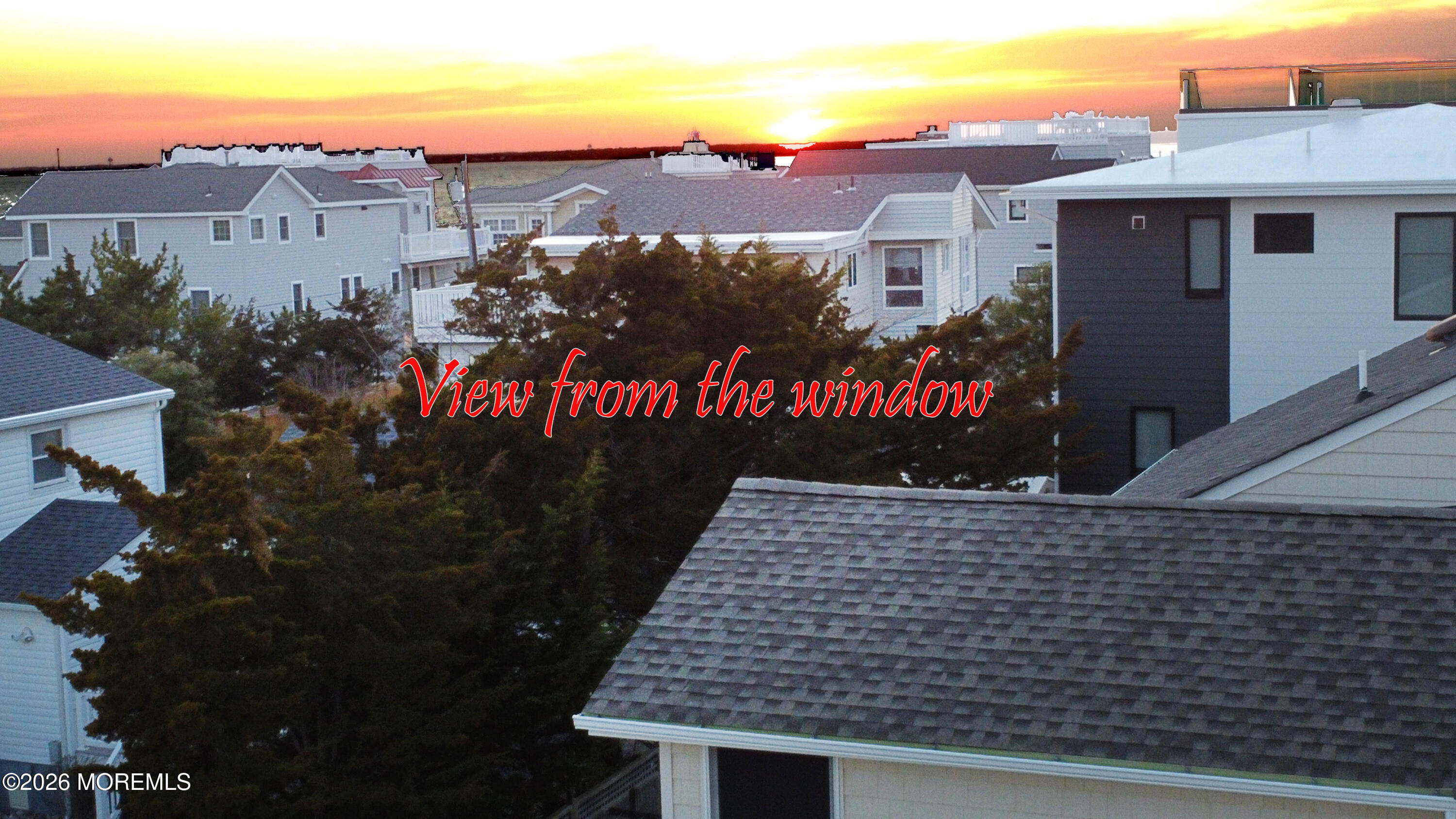 5 Windward Road Beach Haven, NJ 08008 - Photo 74 of 76 Window view 2